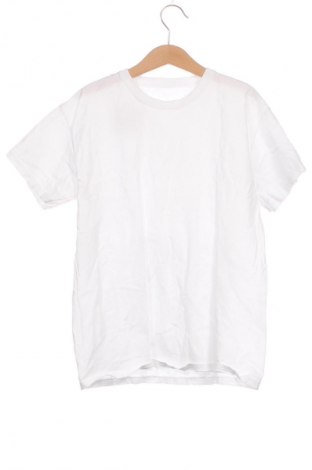 Dziecięcy T-shirt Unbranded, Rozmiar 7-8y/ 128-134 cm, Kolor Biały, Cena 26,99 zł