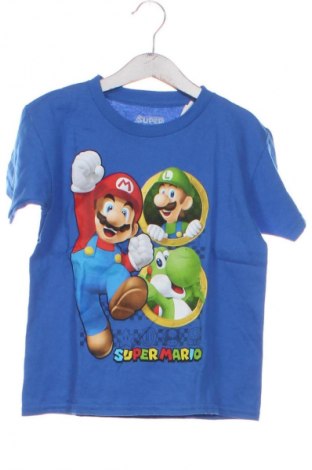 Παιδικό μπλουζάκι Unbranded, Μέγεθος 5-6y/ 116-122 εκ., Χρώμα Πολύχρωμο, Τιμή 4,99 €