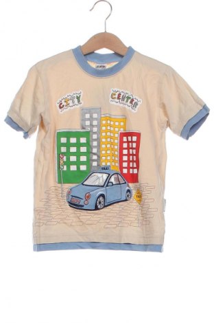 Detské tričko Unbranded, Veľkosť 5-6y/ 116-122 cm, Farba Béžová, Cena  3,95 €