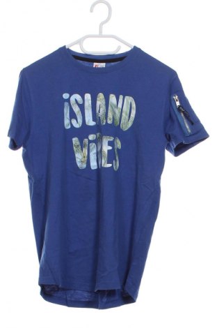 Detské tričko Unbranded, Veľkosť 14-15y/ 168-170 cm, Farba Modrá, Cena  9,72 €