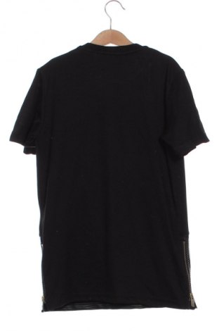 Dziecięcy T-shirt Unbranded, Rozmiar 11-12y/ 152-158 cm, Kolor Czarny, Cena 21,99 zł