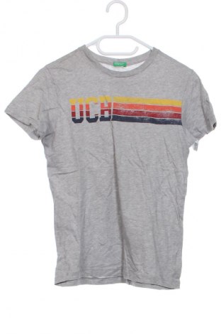 Detské tričko United Colors Of Benetton, Veľkosť 12-13y/ 158-164 cm, Farba Sivá, Cena  18,16 €
