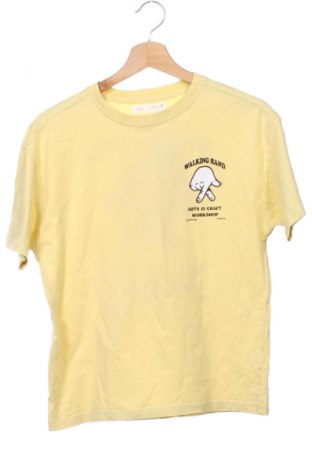 Dětské tričko  Zara, Velikost 10-11y/ 146-152 cm, Barva Žlutá, Cena  99,00 Kč