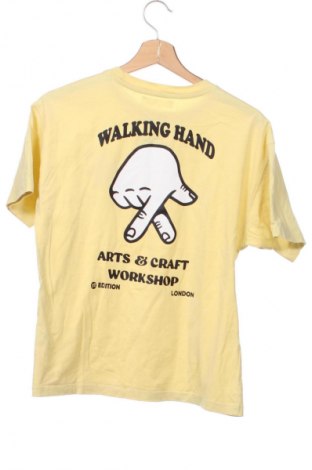 Dětské tričko  Zara, Velikost 10-11y/ 146-152 cm, Barva Žlutá, Cena  99,00 Kč