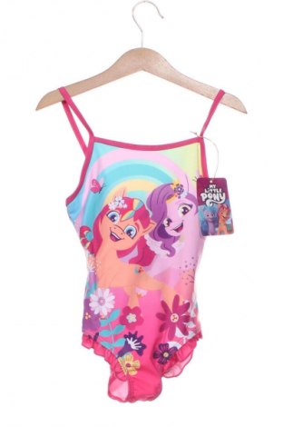 Μαγιό παιδικό Pony, Μέγεθος 5-6y/ 116-122 εκ., Χρώμα Πολύχρωμο, Τιμή 15,99 €