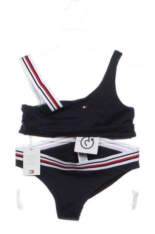 Kinderbadeanzug Tommy Hilfiger, Größe 15-18y/ 170-176 cm, Farbe Blau, Preis 38,99 €