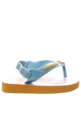 Dětské pantofle Havaianas, Velikost 19, Barva Modrá, Cena  699,00 Kč