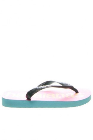 Papuci de casă pentru copii Havaianas, Mărime 35, Culoare Negru, Preț 145,99 Lei