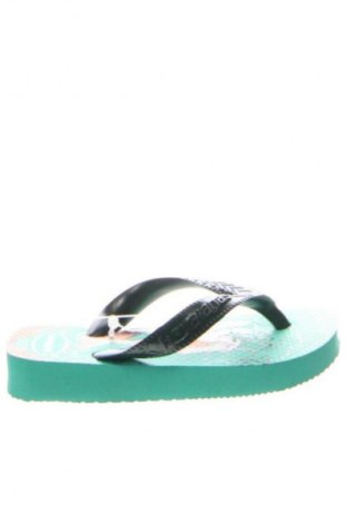 Dětské pantofle Havaianas, Velikost 25, Barva Černá, Cena  559,00 Kč
