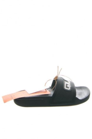 Kinderpantoffeln Quiksilver, Größe 28, Farbe Schwarz, Preis 26,99 €