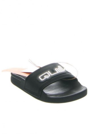 Kinderpantoffeln Quiksilver, Größe 28, Farbe Schwarz, Preis 26,99 €
