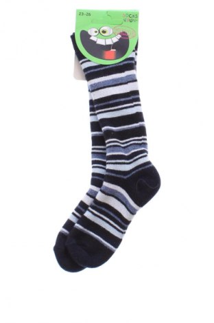 Skarpety dziecięce Thermo, Rozmiar 4-5y/ 110-116 cm, Kolor Kolorowy, Cena 12,99 zł