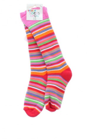 Skarpety dziecięce Three Seasons, Rozmiar 4-5y/ 110-116 cm, Kolor Kolorowy, Cena 12,99 zł
