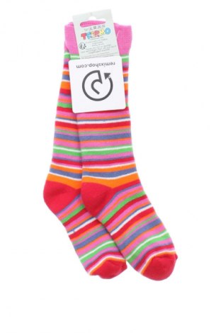 Skarpety dziecięce Three Seasons, Rozmiar 4-5y/ 110-116 cm, Kolor Kolorowy, Cena 12,99 zł
