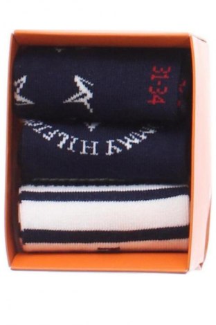 Kinder Socken Tommy Hilfiger, Größe 7-8y/ 128-134 cm, Farbe Mehrfarbig, Preis 15,99 €
