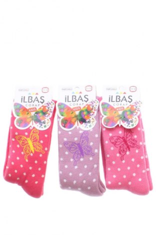 Skarpety dziecięce Unbranded, Rozmiar 11-12y/ 152-158 cm, Kolor Kolorowy, Cena 27,59 zł