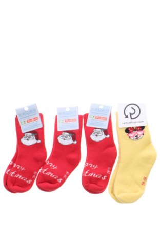 Skarpety dziecięce Unbranded, Rozmiar 2-3m/ 56-62 cm, Kolor Kolorowy, Cena 27,99 zł