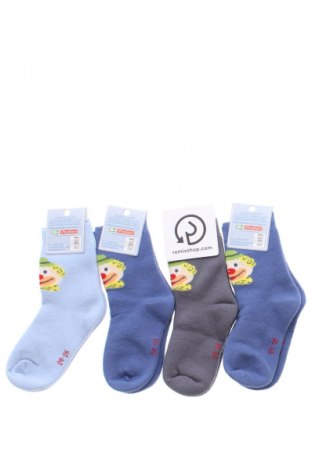 Skarpety dziecięce Unbranded, Rozmiar 2-3m/ 56-62 cm, Kolor Kolorowy, Cena 27,59 zł