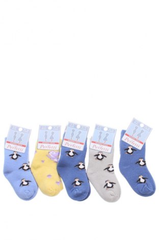 Skarpety dziecięce Unbranded, Rozmiar 1-2m/ 50-56 cm, Kolor Kolorowy, Cena 27,59 zł