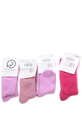 Skarpety dziecięce Unbranded, Rozmiar 7-8y/ 128-134 cm, Kolor Kolorowy, Cena 27,99 zł