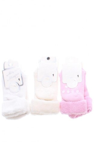 Skarpety dziecięce Unbranded, Rozmiar 0-1m/ 50 cm, Kolor Kolorowy, Cena 27,99 zł