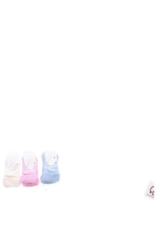 Skarpety dziecięce Unbranded, Rozmiar 0-1m/ 50 cm, Kolor Kolorowy, Cena 27,59 zł