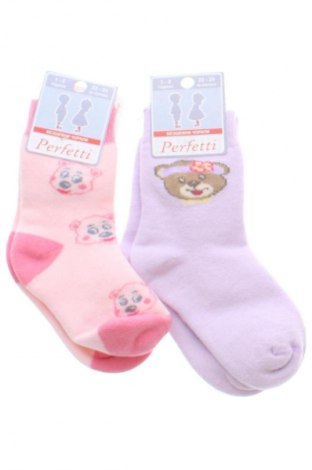 Skarpety dziecięce Unbranded, Rozmiar 12-18m/ 80-86 cm, Kolor Kolorowy, Cena 27,59 zł