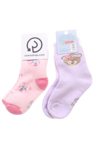 Skarpety dziecięce Unbranded, Rozmiar 12-18m/ 80-86 cm, Kolor Kolorowy, Cena 27,59 zł