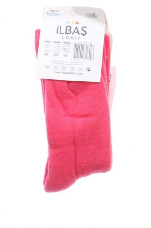 Skarpety dziecięce Unbranded, Rozmiar 11-12y/ 152-158 cm, Kolor Różowy, Cena 27,59 zł