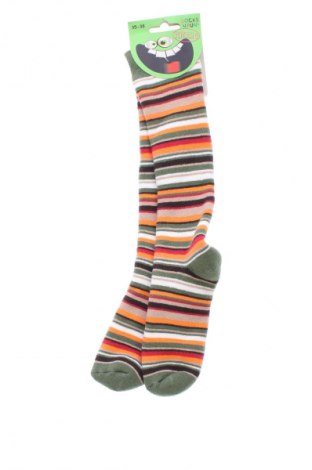 Kinder Socken Unbranded, Größe 35y, Farbe Mehrfarbig, Preis 5,99 €