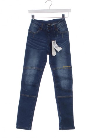 Kinderjeans Alpine Pro, Größe 11-12y/ 152-158 cm, Farbe Blau, Preis 20,99 €