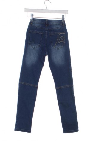 Kinderjeans Alpine Pro, Größe 11-12y/ 152-158 cm, Farbe Blau, Preis 20,99 €