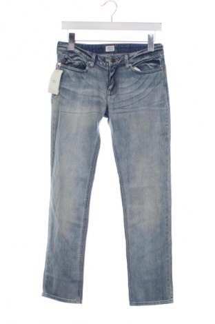 Gyerek farmernadrág Armani Junior, Méret 11-12y / 152-158 cm, Szín Kék, Ár 29 280 Ft