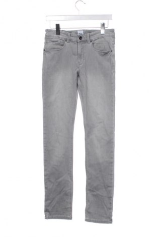 Dětské džíny  BOSS, Velikost 14-15y/ 168-170 cm, Barva Šedá, Cena  309,00 Kč