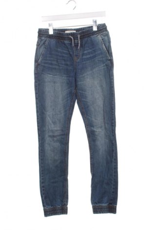 Dětské džíny  C&A, Velikost 15-18y/ 170-176 cm, Barva Modrá, Cena  219,00 Kč