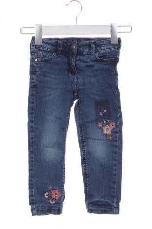 Dziecięce jeansy C&A, Rozmiar 18-24m/ 86-98 cm, Kolor Niebieski, Cena 39,99 zł