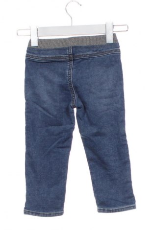 Dziecięce jeansy C&A, Rozmiar 18-24m/ 86-98 cm, Kolor Niebieski, Cena 43,99 zł