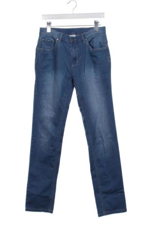 Kinderjeans Delmao, Größe 15-18y/ 170-176 cm, Farbe Blau, Preis 17,99 €