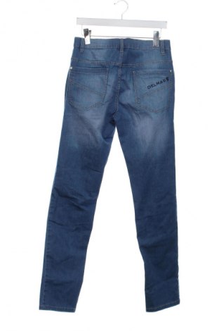 Kinderjeans Delmao, Größe 15-18y/ 170-176 cm, Farbe Blau, Preis 17,99 €