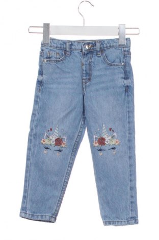 Dziecięce jeansy Denim&Co., Rozmiar 2-3y/ 98-104 cm, Kolor Niebieski, Cena 39,99 zł