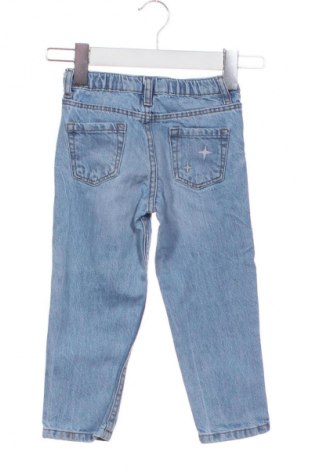 Dziecięce jeansy Denim&Co., Rozmiar 2-3y/ 98-104 cm, Kolor Niebieski, Cena 39,99 zł