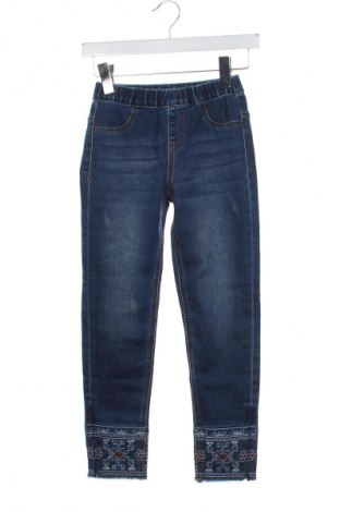 Dětské džíny  Desigual, Velikost 8-9y/ 134-140 cm, Barva Modrá, Cena  1 149,00 Kč