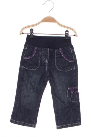 Dziecięce jeansy Dopo Dopo, Rozmiar 6-9m/ 68-74 cm, Kolor Niebieski, Cena 22,99 zł