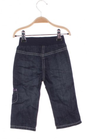 Dziecięce jeansy Dopo Dopo, Rozmiar 6-9m/ 68-74 cm, Kolor Niebieski, Cena 22,99 zł