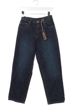 Dziecięce jeansy Easy, Rozmiar 11-12y/ 152-158 cm, Kolor Niebieski, Cena 64,99 zł