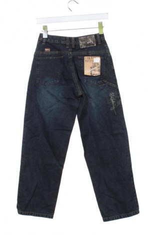Dziecięce jeansy Easy, Rozmiar 11-12y/ 152-158 cm, Kolor Niebieski, Cena 64,99 zł