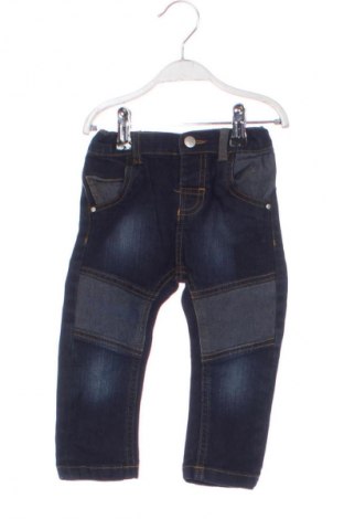 Dětské džíny  Ergee, Velikost 9-12m/ 74-80 cm, Barva Modrá, Cena  259,00 Kč