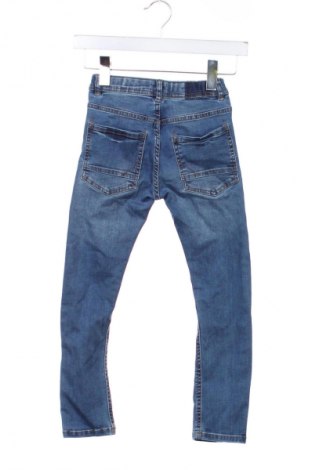 Dziecięce jeansy F&F, Rozmiar 7-8y/ 128-134 cm, Kolor Niebieski, Cena 74,00 zł