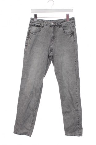 Kinderjeans H&M, Größe 14-15y/ 168-170 cm, Farbe Grau, Preis 4,99 €