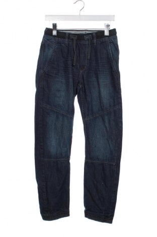 Kinderjeans H&M, Größe 13-14y/ 164-168 cm, Farbe Blau, Preis 4,99 €